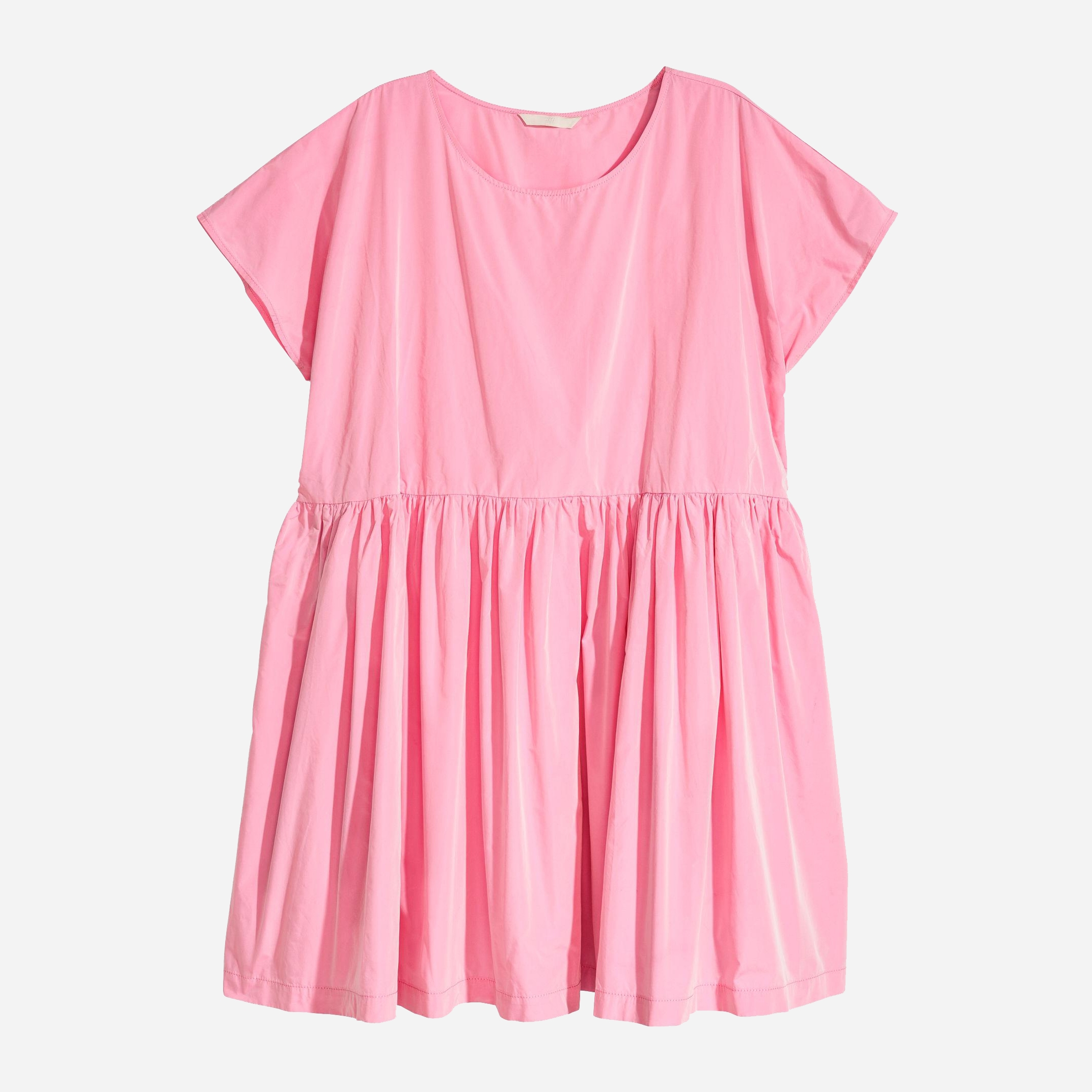 

Платье H&M 6022256-ACWG 40 Розовое