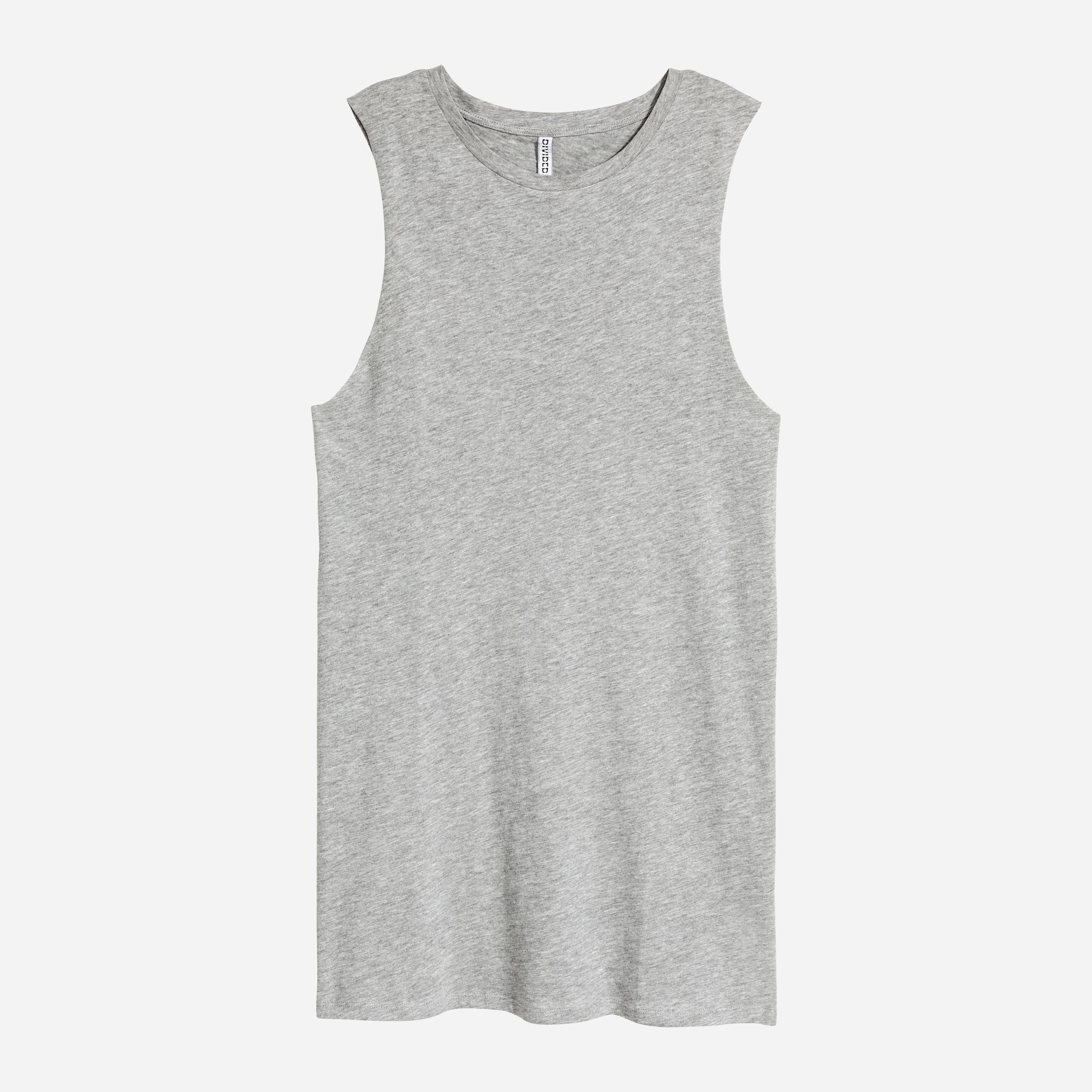 

Платье H&M 4849245-ABKU M Серое