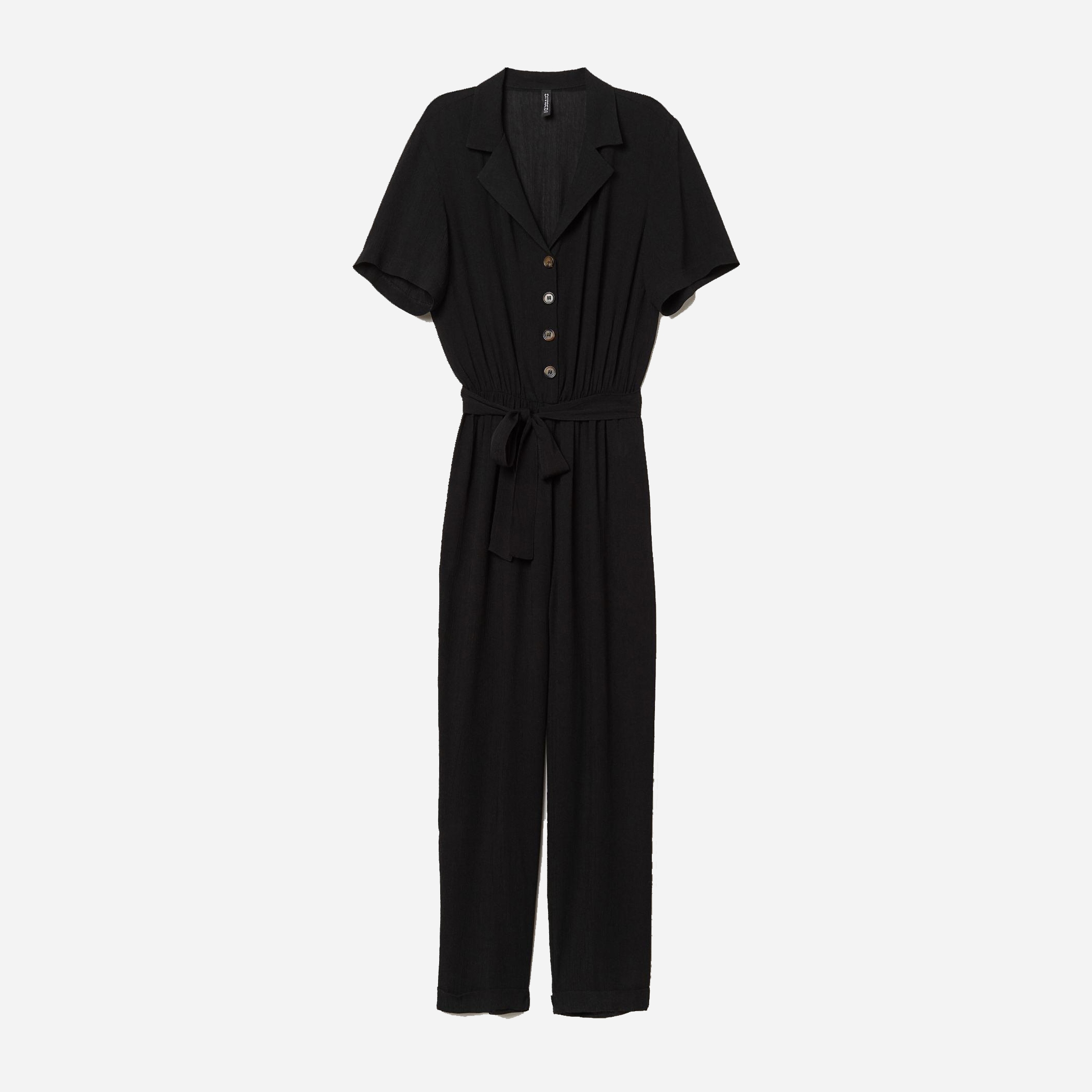 

Комбинезон H&M 7144248-AAAD 36 Черный
