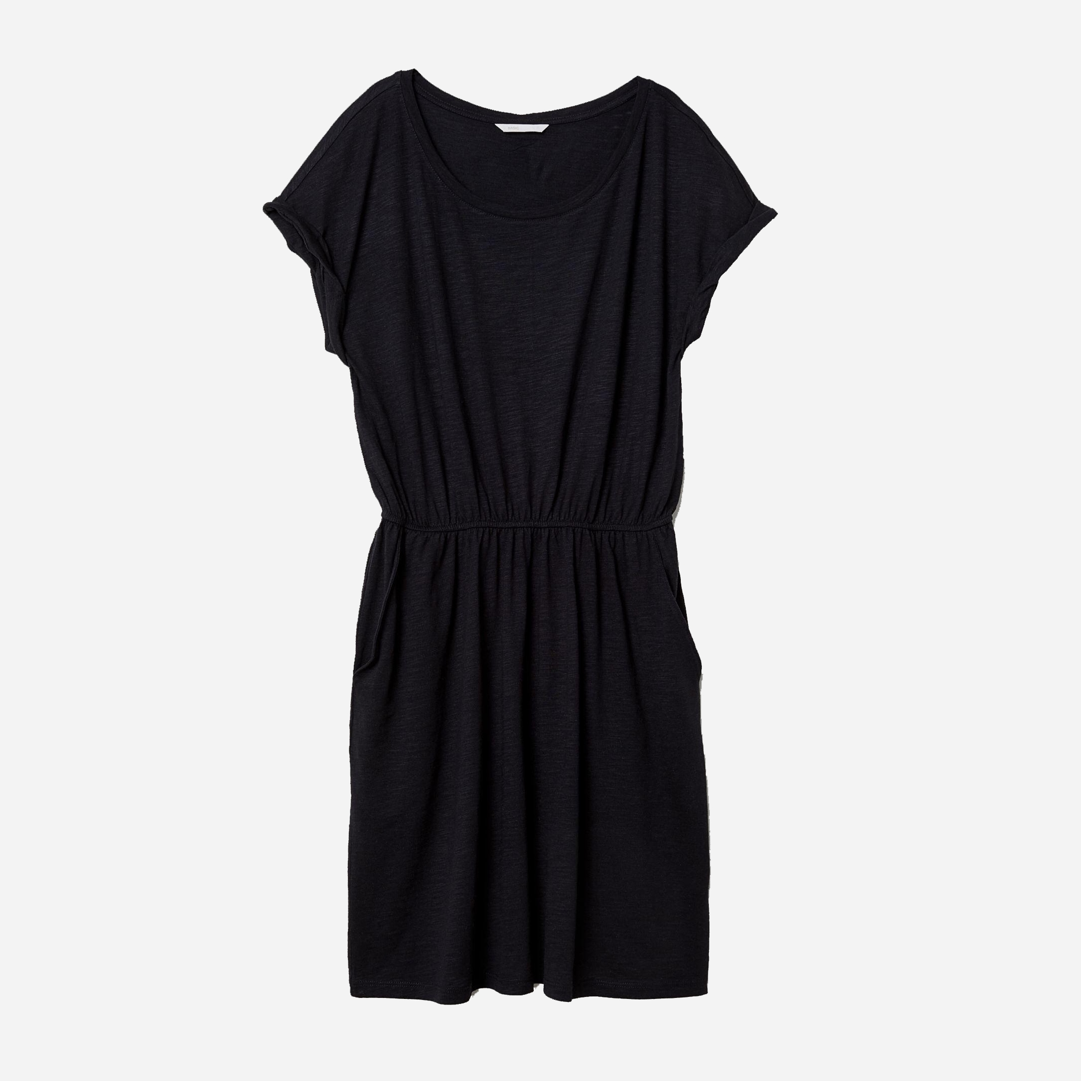 

Платье H&M 5548110-AAAD M Черное
