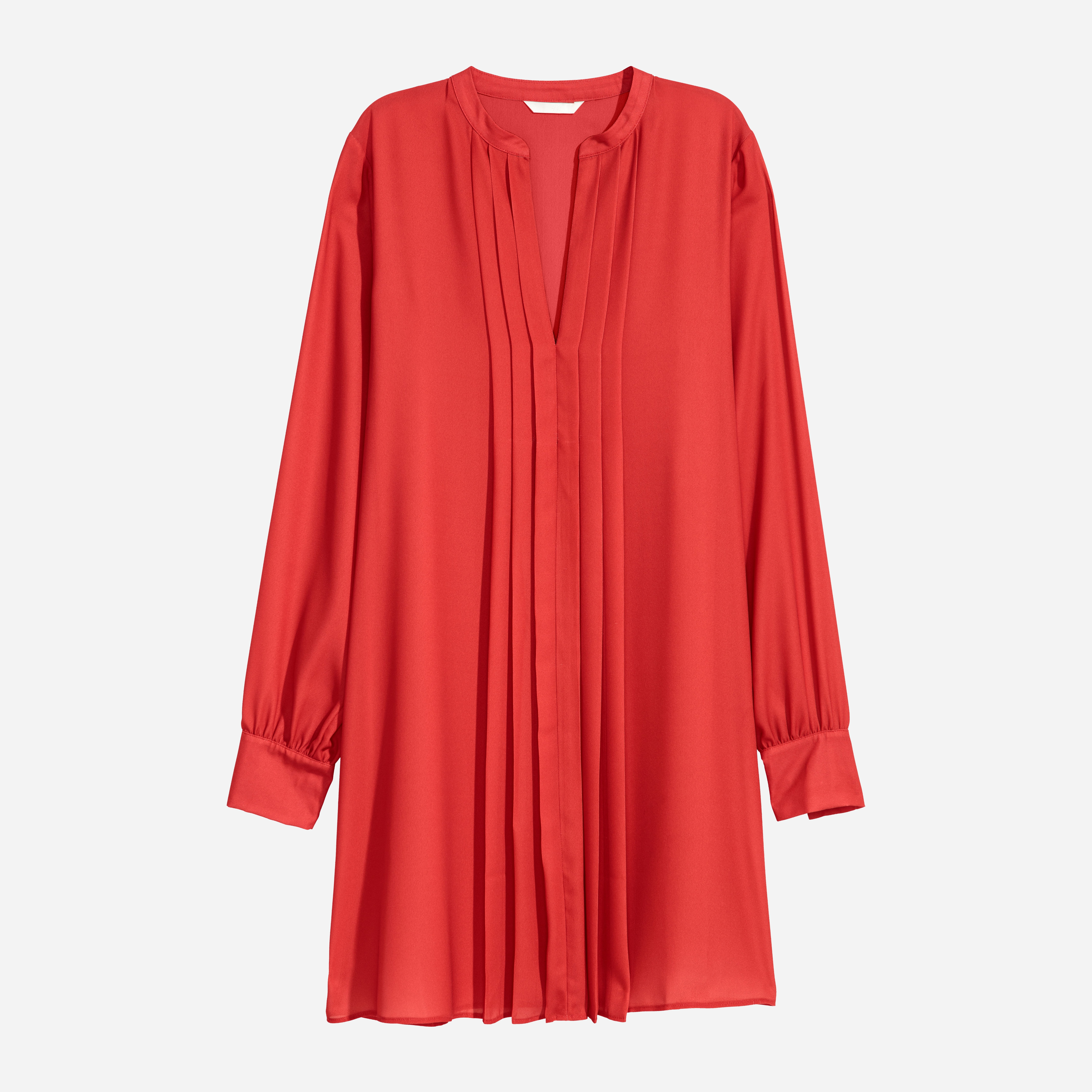 

Платье H&M 5281886-ACVF 32 Красное