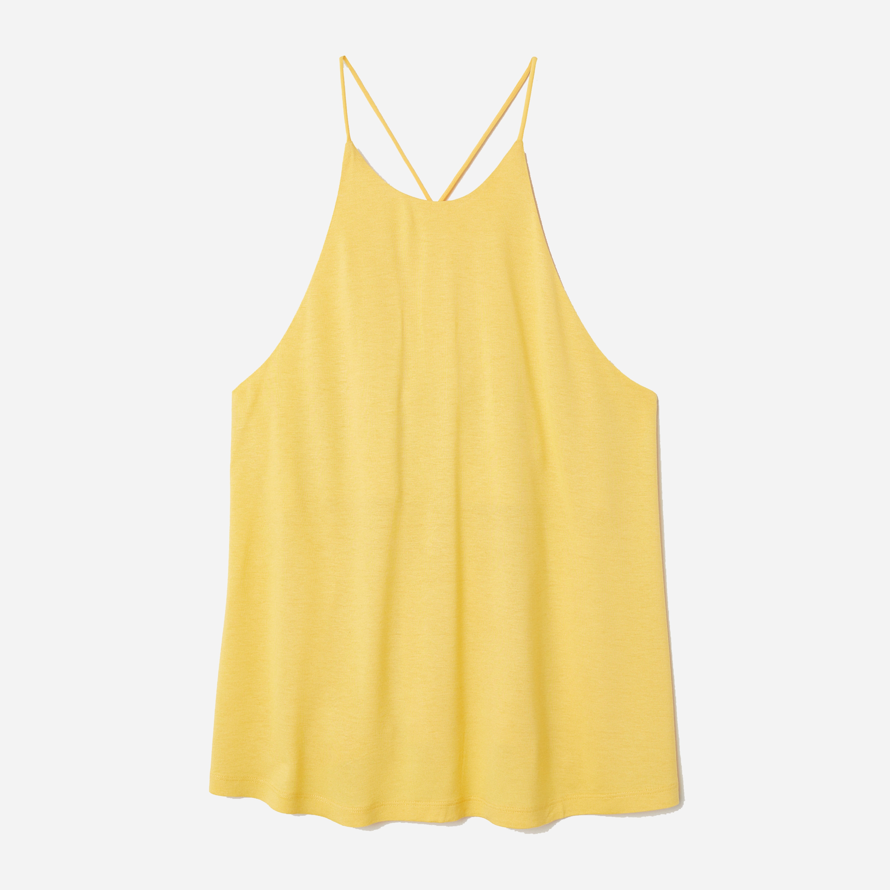 

Блузка H&M 3720087-ACUU L Желтая