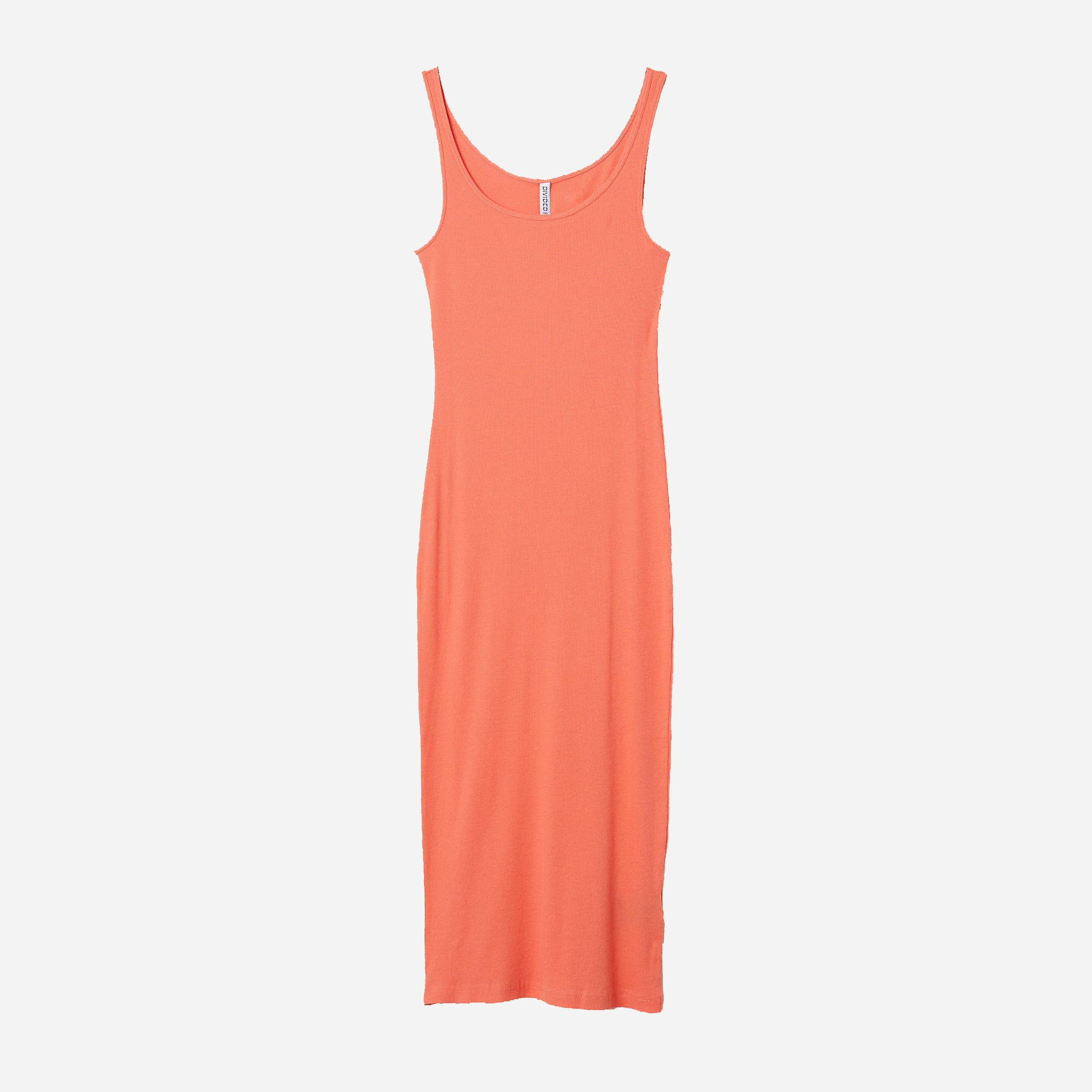 

Платье H&M 2725912-ACVD XS Коралловое