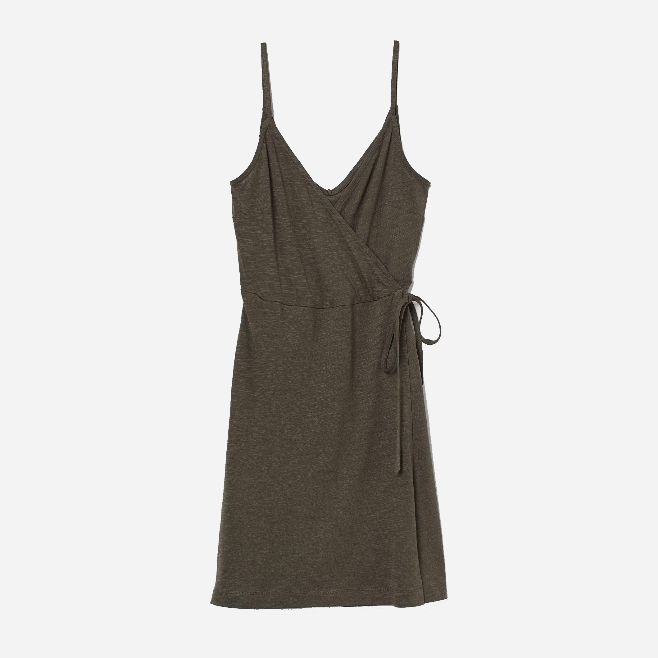 

Платье H&M 6604970-ACYC XS Хаки