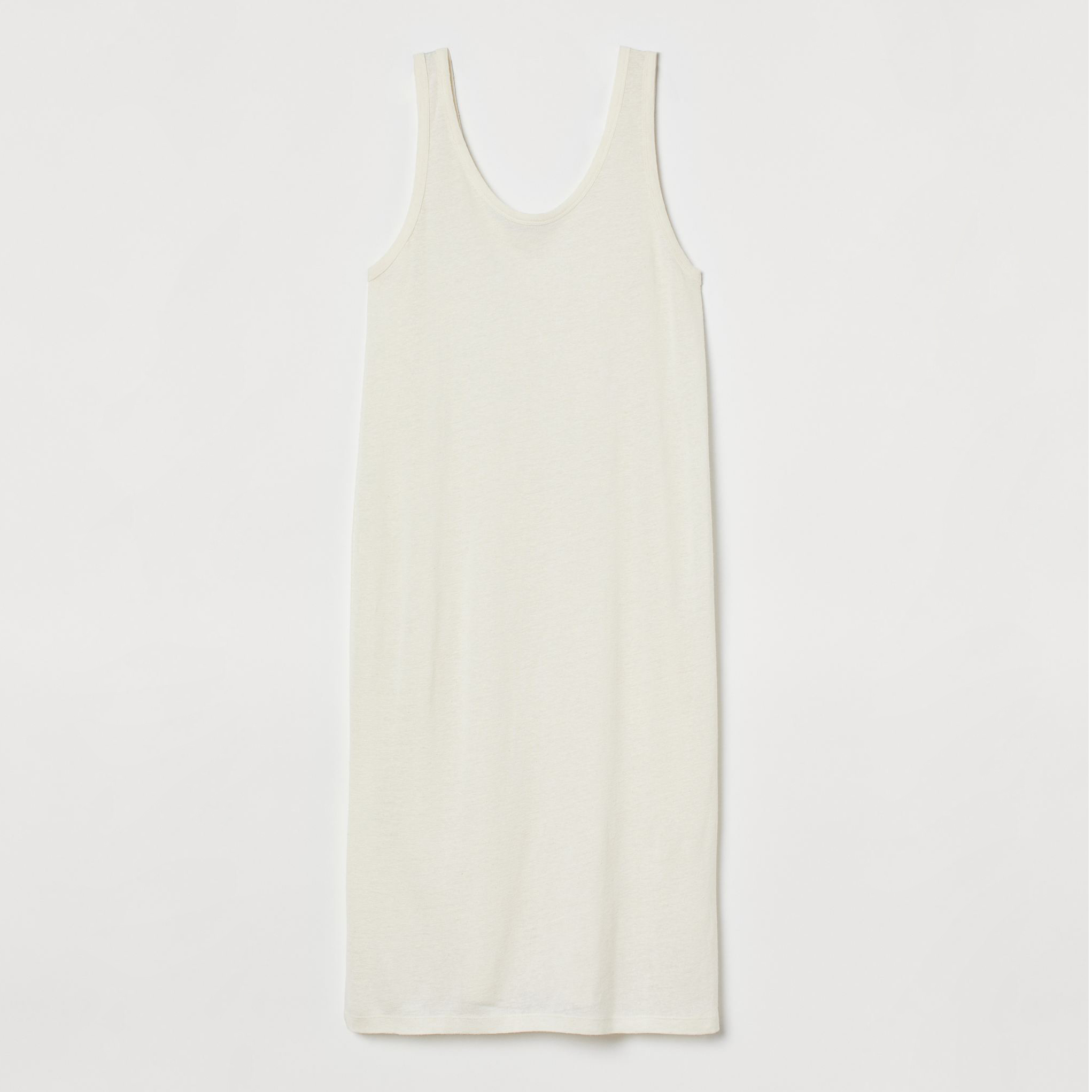 

Платье H&M 1704-8730012 S Молочное