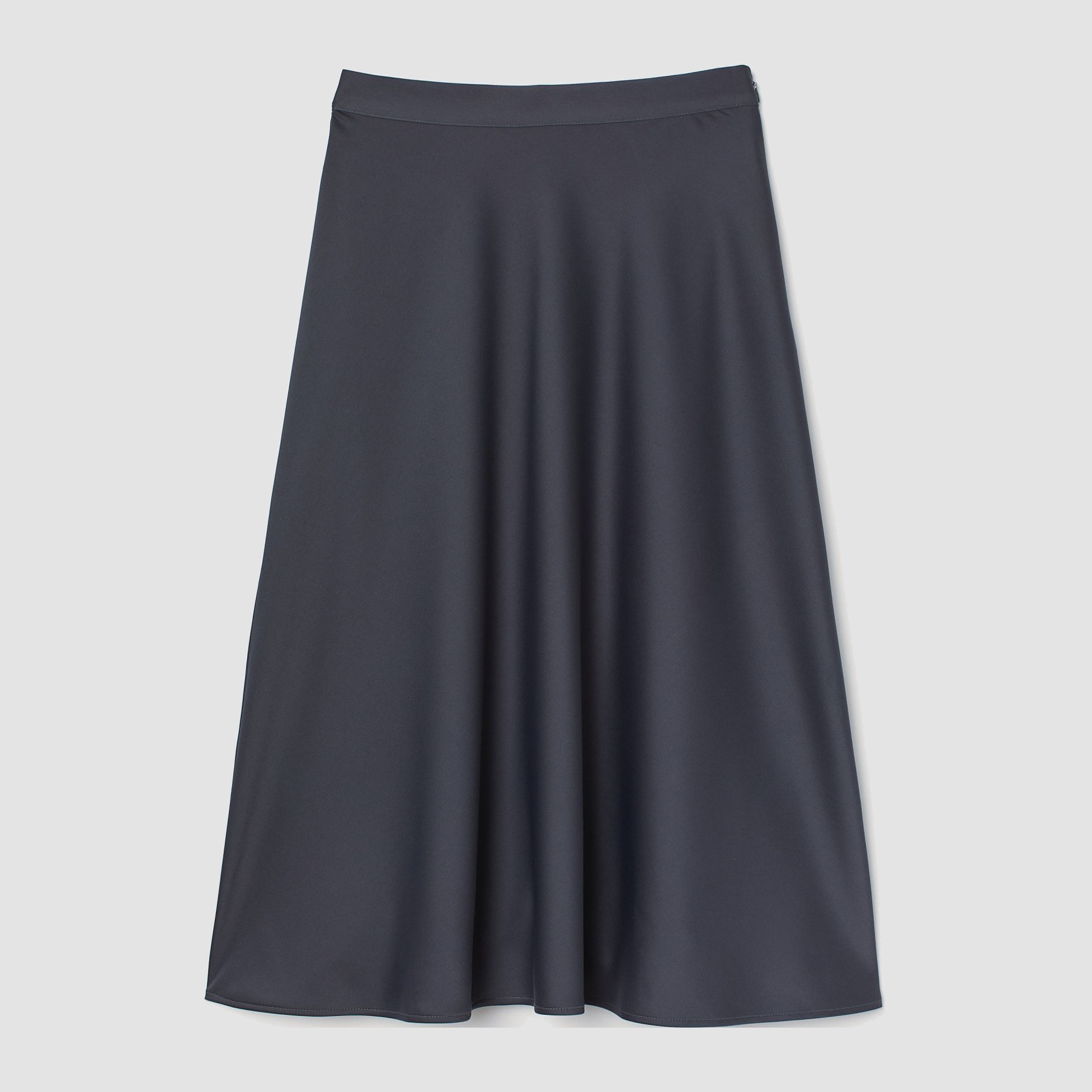 

Юбка H&M 2505-7664950 36 Темно-серая