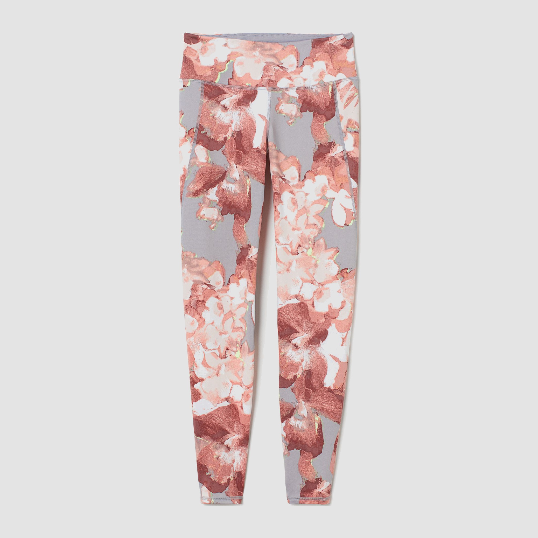 

Спортивные леггинсы H&M 2605-7201250  Серые, Спортивные леггинсы H&M 2605-7201250 L Серые
