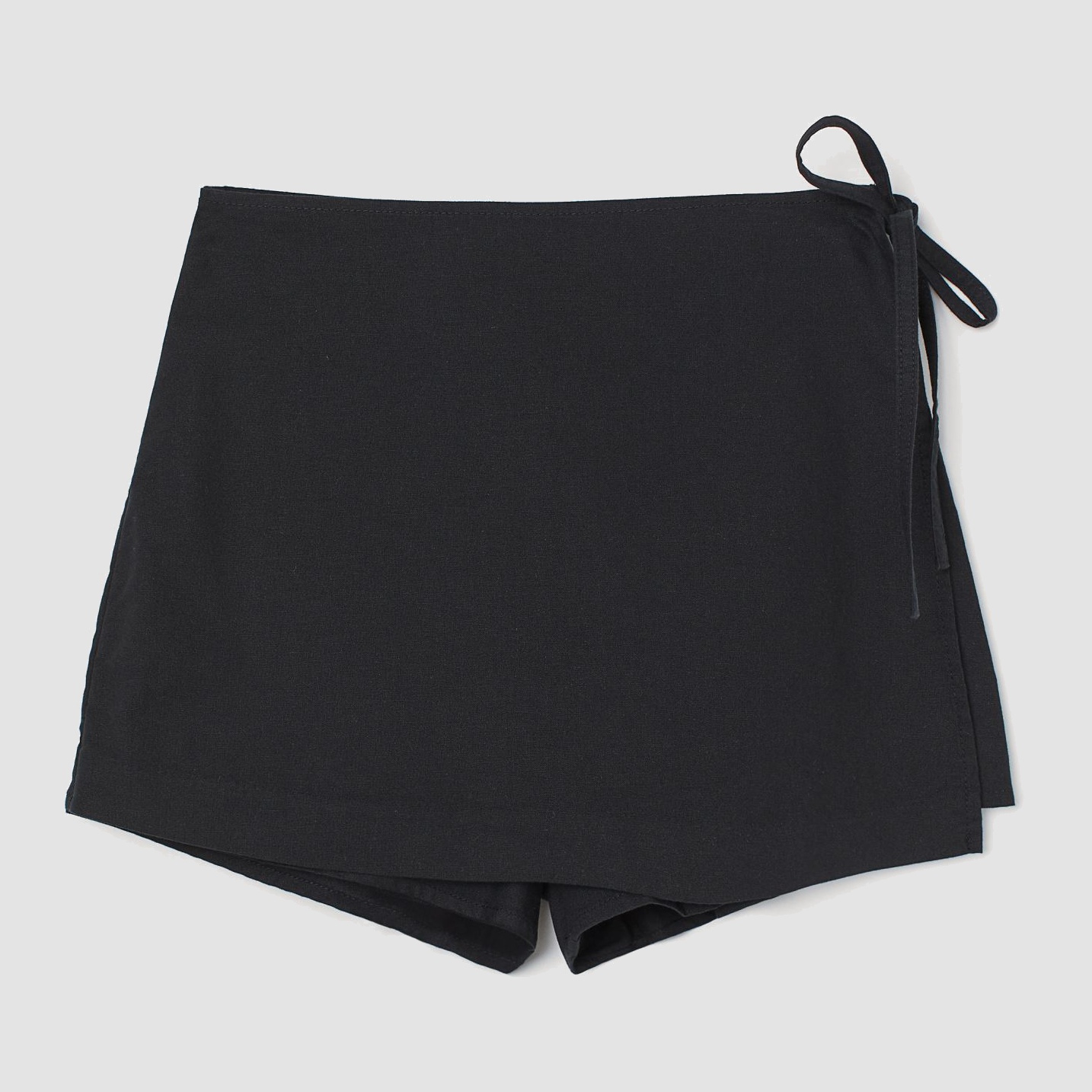 

Юбка-шорты H&M 2605-8764441 34 Черная