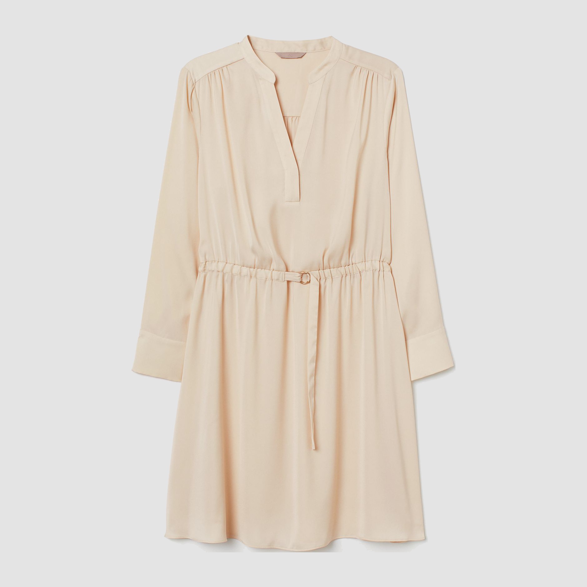 

Платье H&M 2705-8549512  Бежевое, Платье H&M 2705-8549512 3XL Бежевое