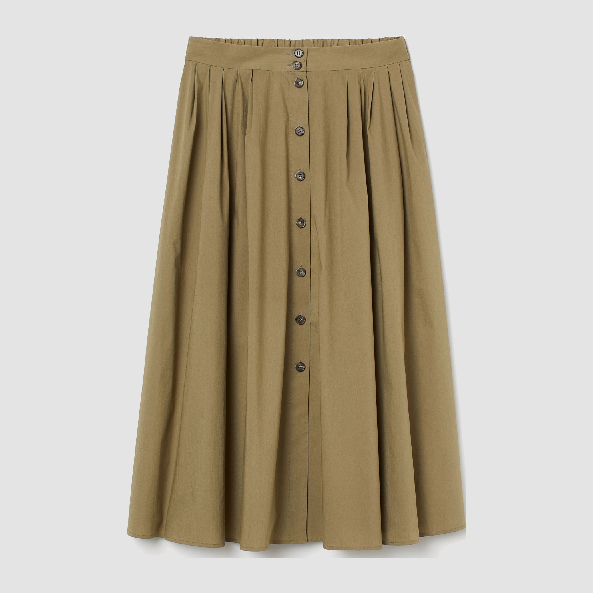 

Юбка H&M 2705-8876532 40 Светло-зеленая