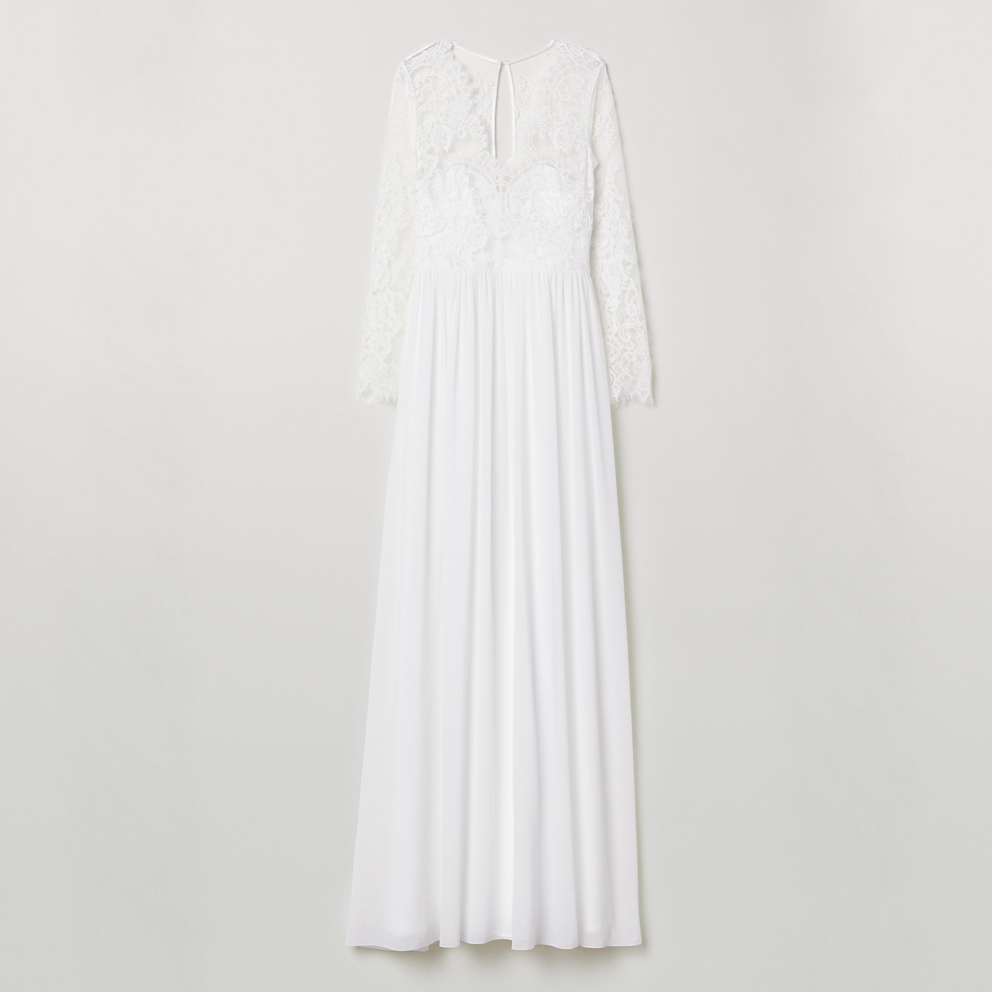 

Платье H&M 2912-6618228  Белое, Платье H&M 2912-6618228 36 Белое