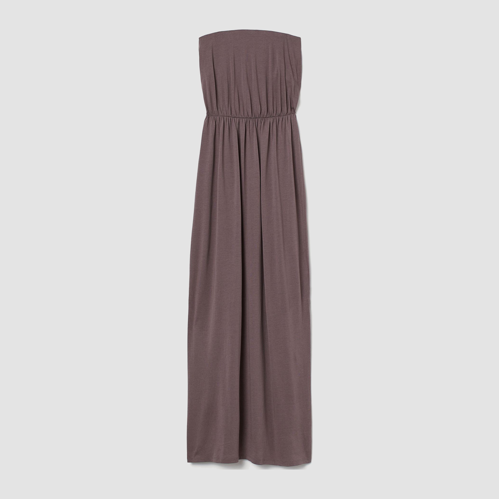 

Сарафан H&M 3005-2200942 XXL Серый с фиолетовым