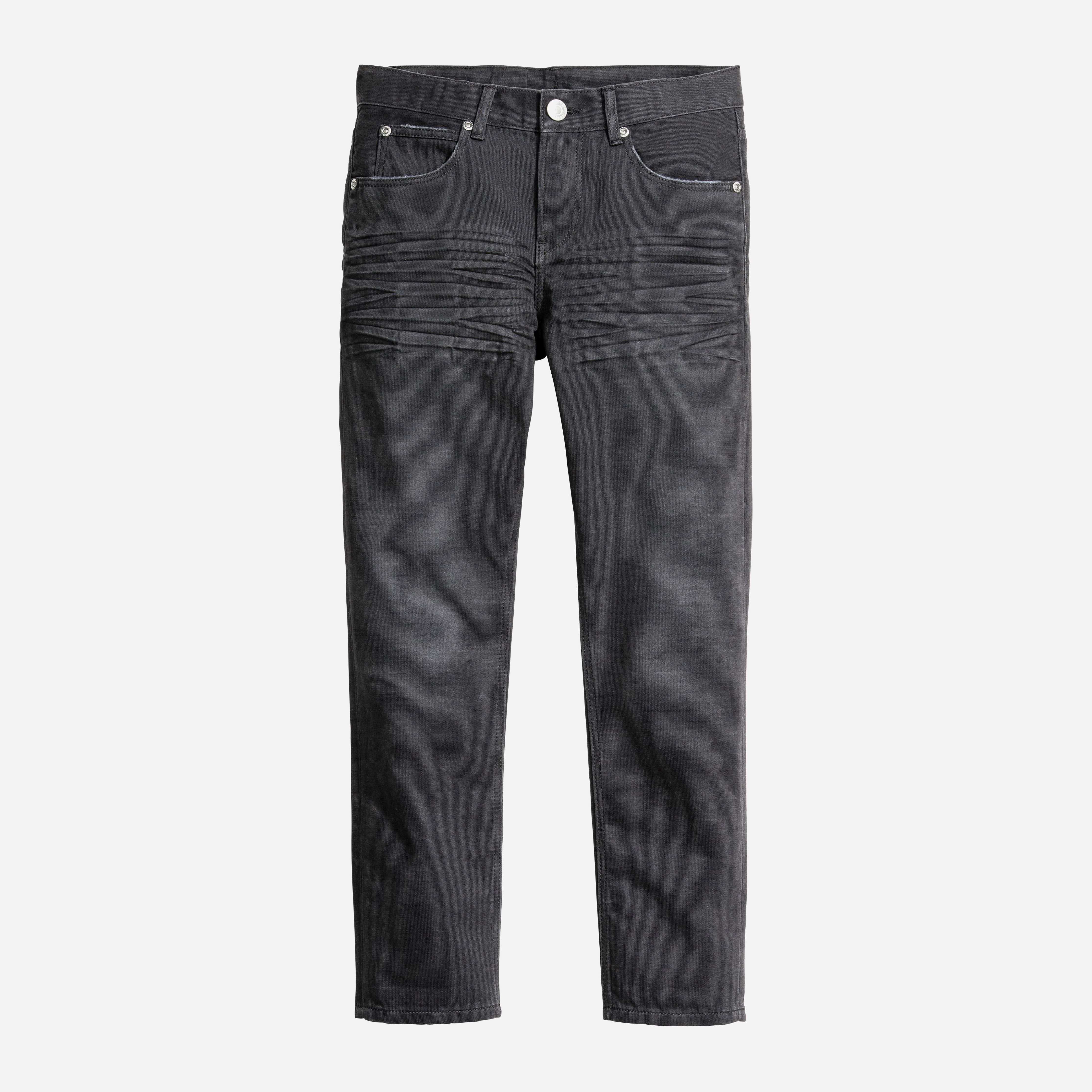 

Джинсы H&M 0410840-4 152 см Темно-серые (СА2000000973425)