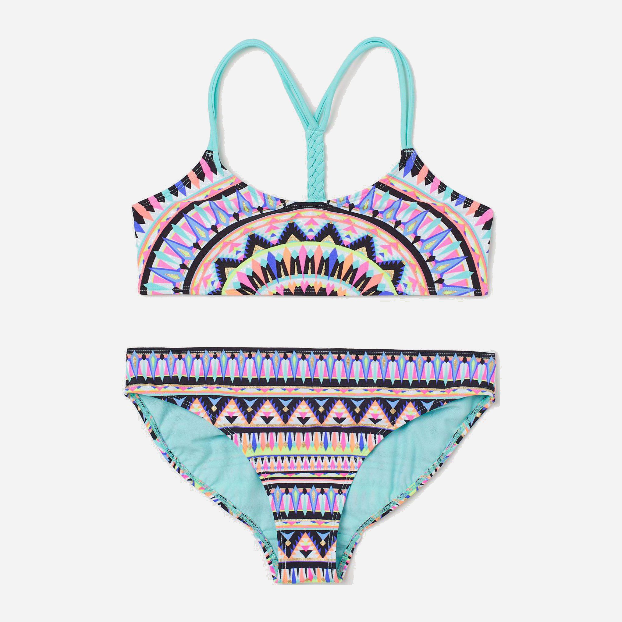

Купальник H&M 04-0701148-003 134-140 см Бирюзовый (СА2000001843918)