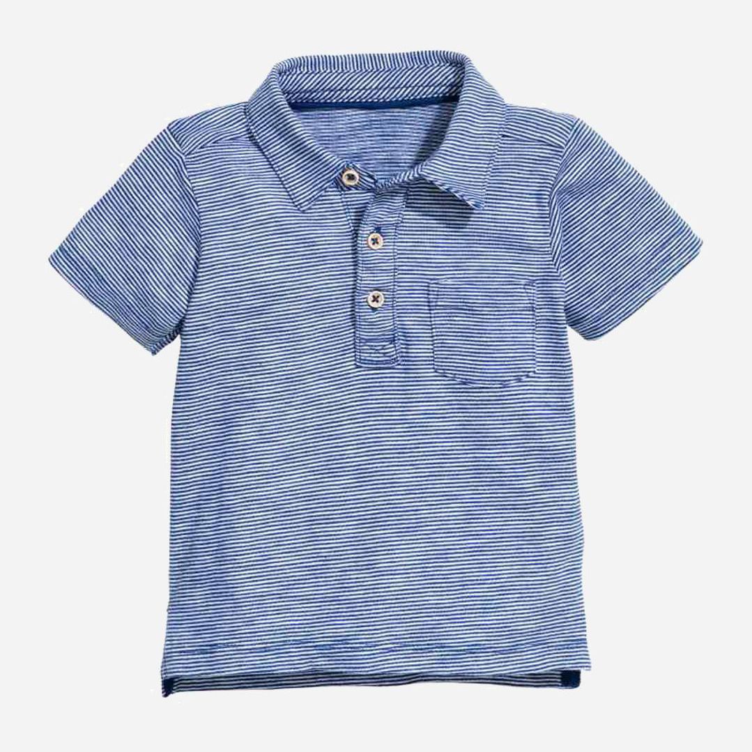 

Поло H&M 02-002 74 см Синее (СА2000000764276)