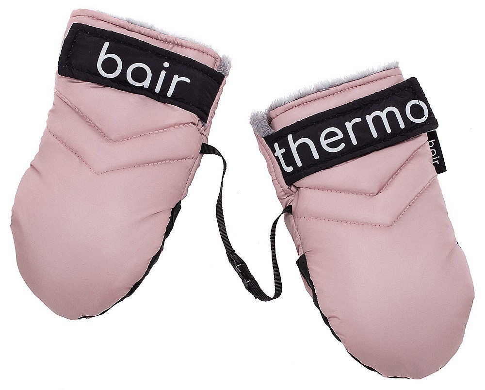 

Рукавицы муфта Bair Thermo Mittens розовые