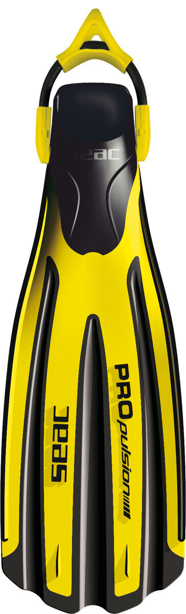 

Ласти для дайвінгу Seac PROPULSION S жовтий S/M (0710043360050A)