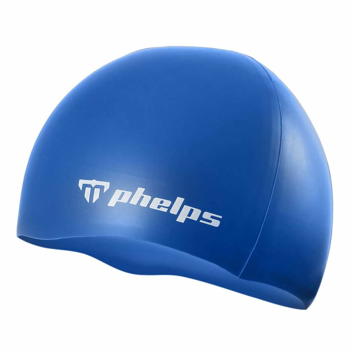 

Шапочка для плавання Phelps CLASSIC синій (SA131EU4040)