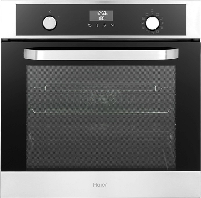 

Духовой шкаф электрический HAIER HOX-P11HSX