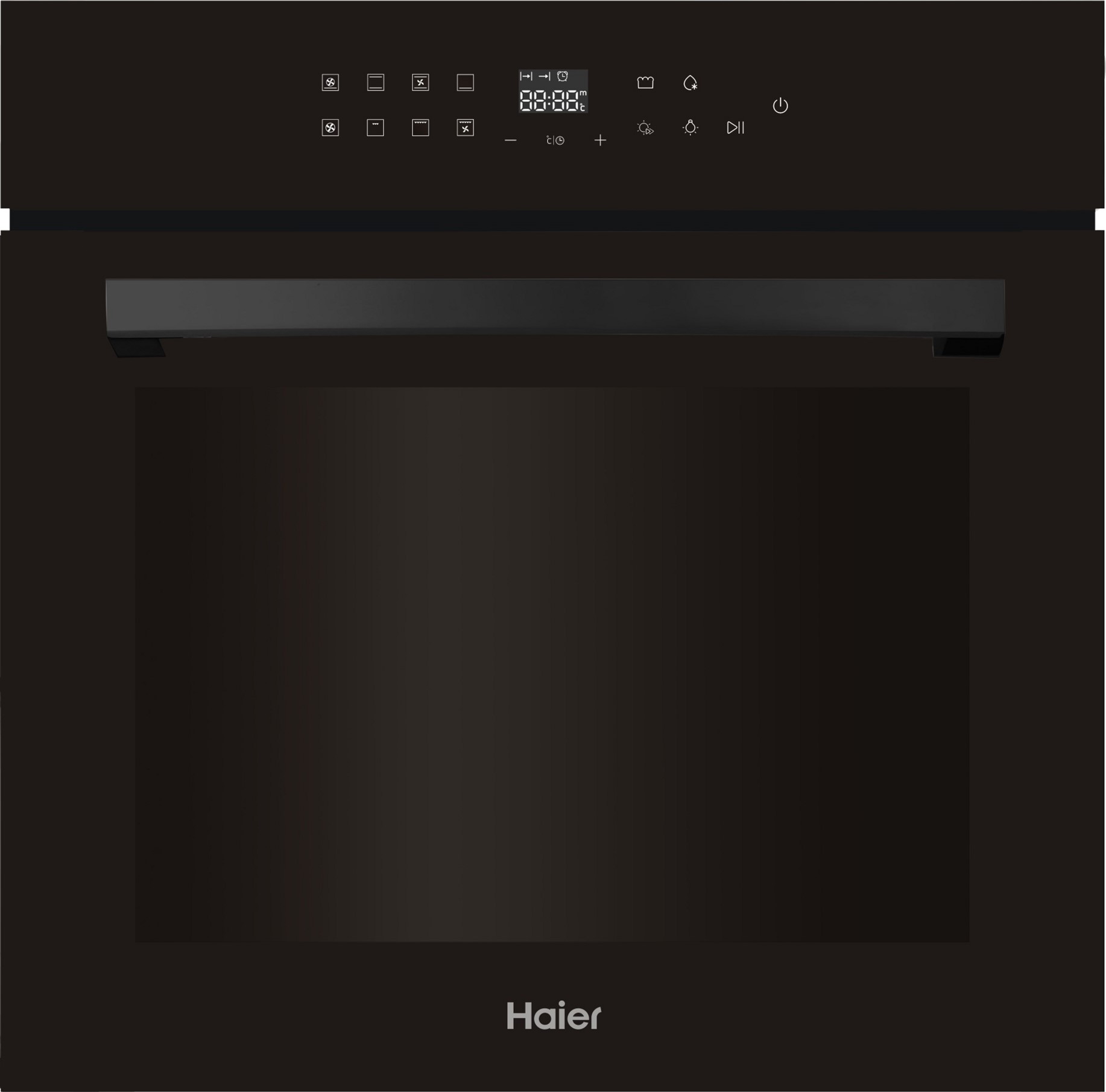 

Духовой шкаф электрический HAIER HOX-T11HGB
