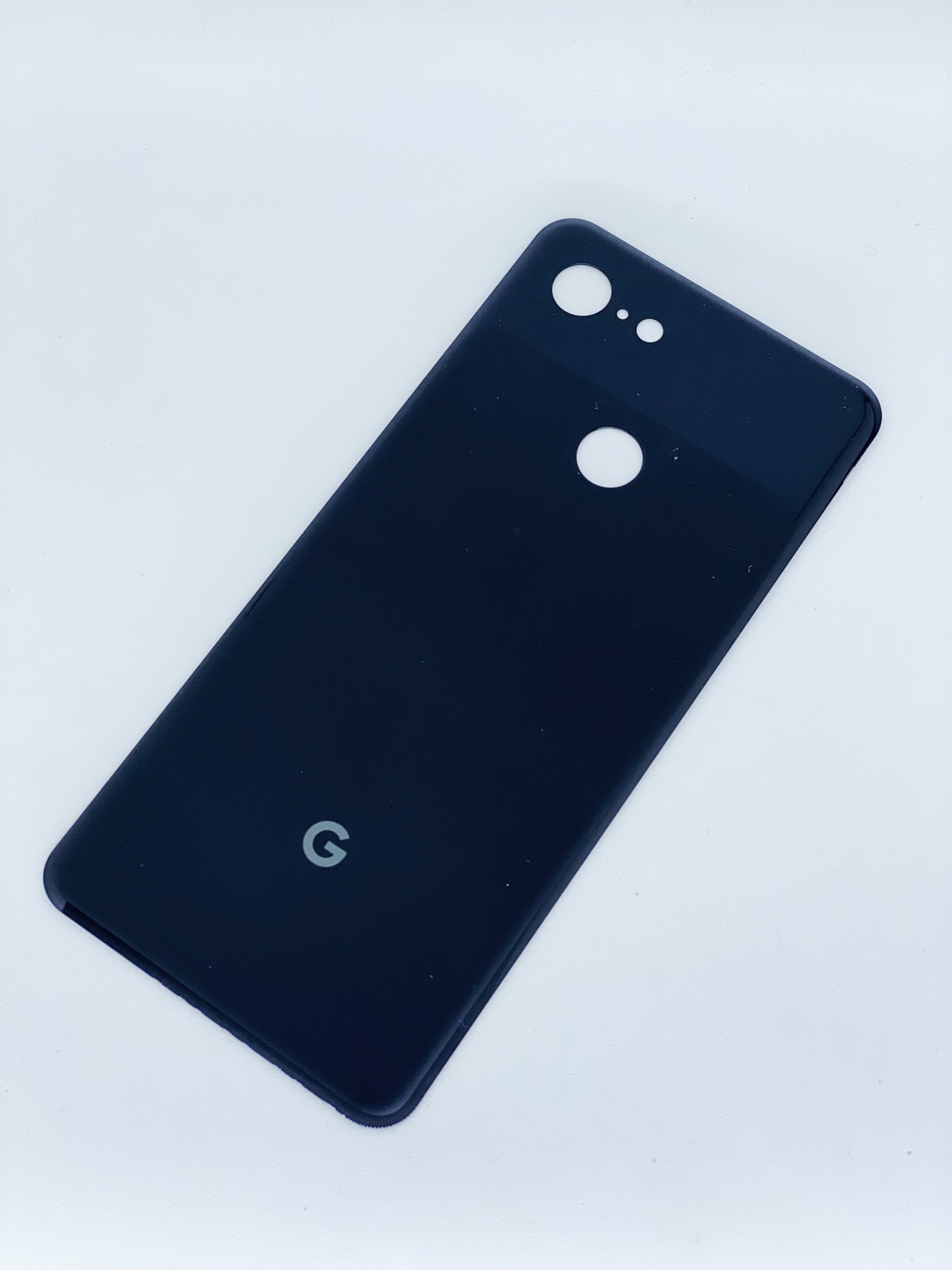 

Задняя крышка для Google Pixel 3, черная, Just Black, оригинал Original (PRC)