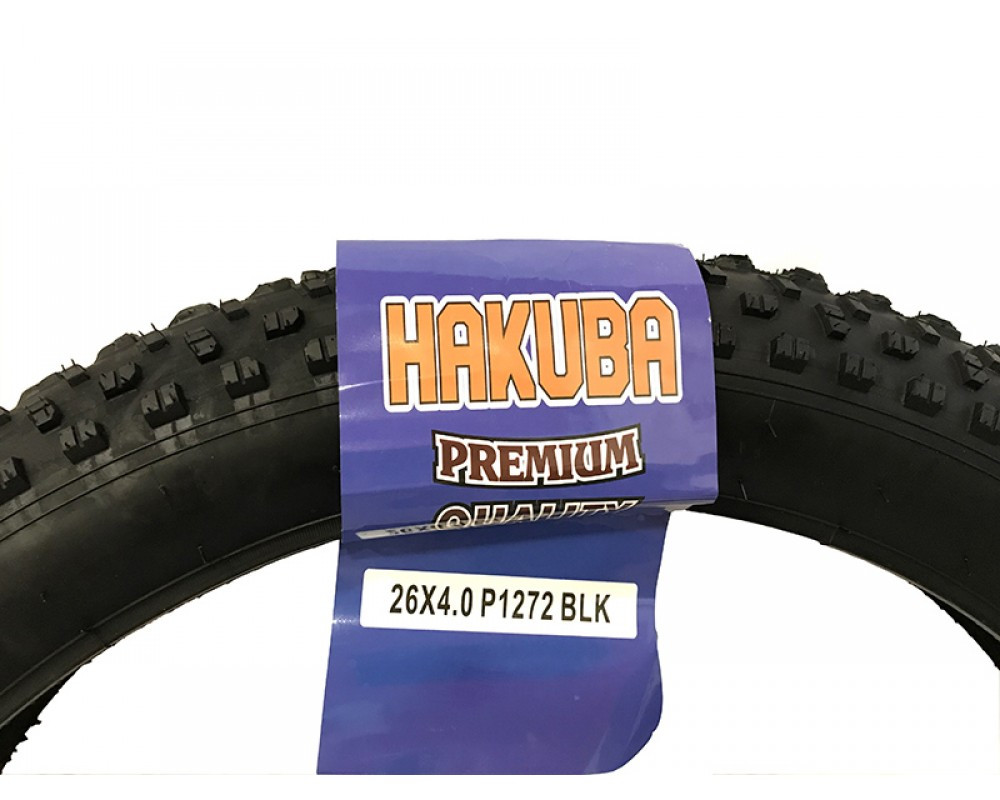 

Покрышка FatBike "Hakuba" 20 x 4.0 P1272