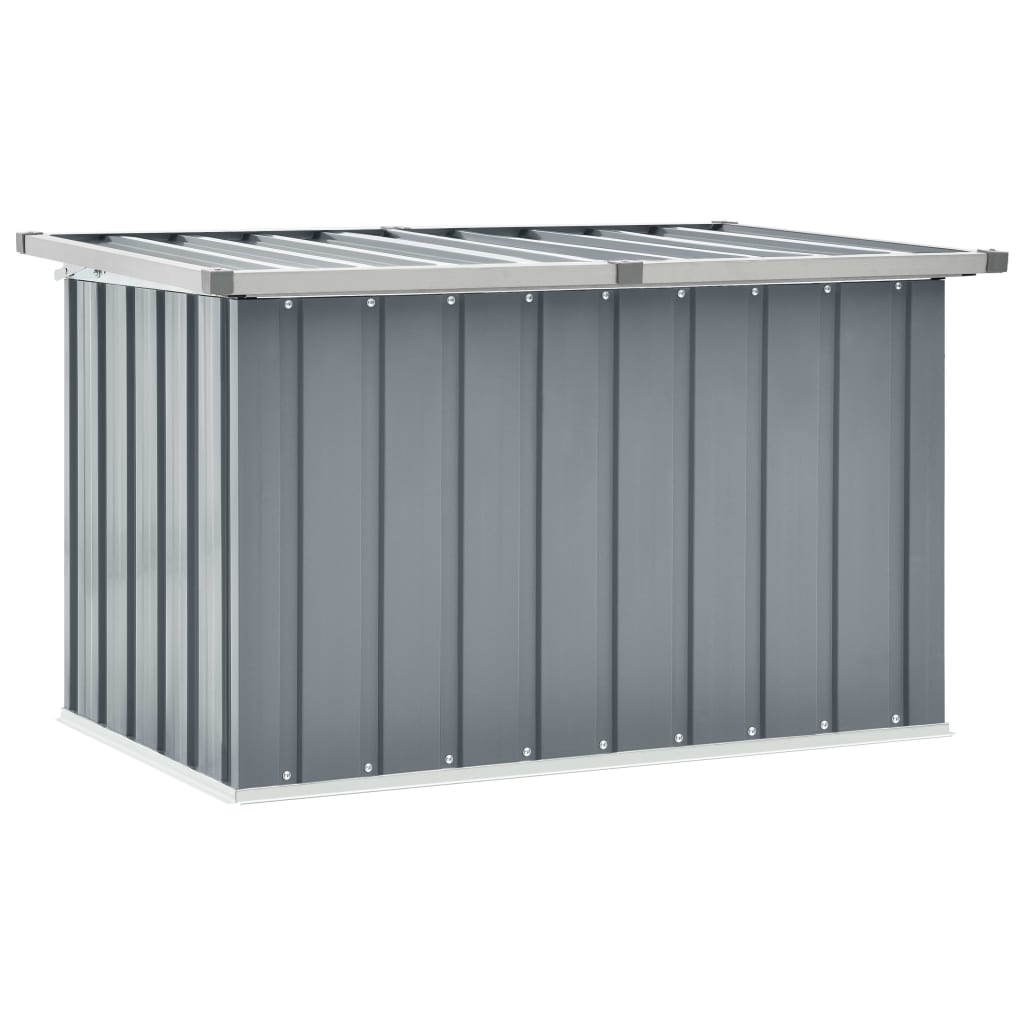 

Ящик для зберігання Shumee 109x67x65 см сірий 46258