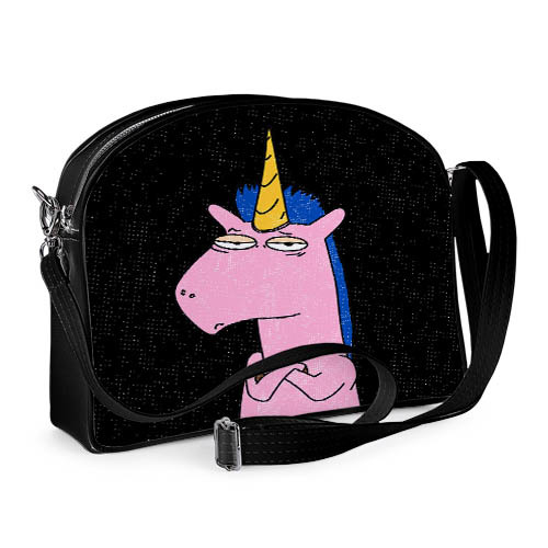 

Сумка молодёжная College Presentville Unicorn 29x23x8 см