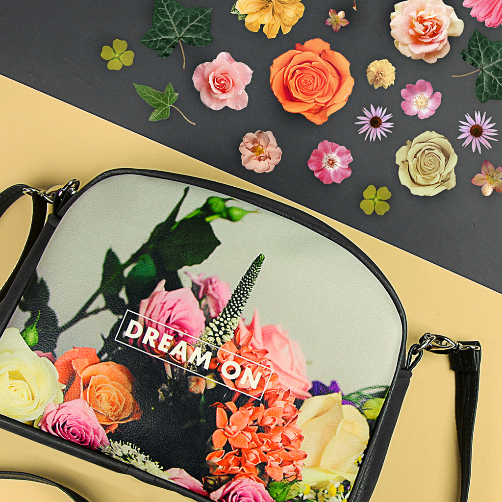 

Сумка молодёжная College Presentville Dream on 29x23x8 см