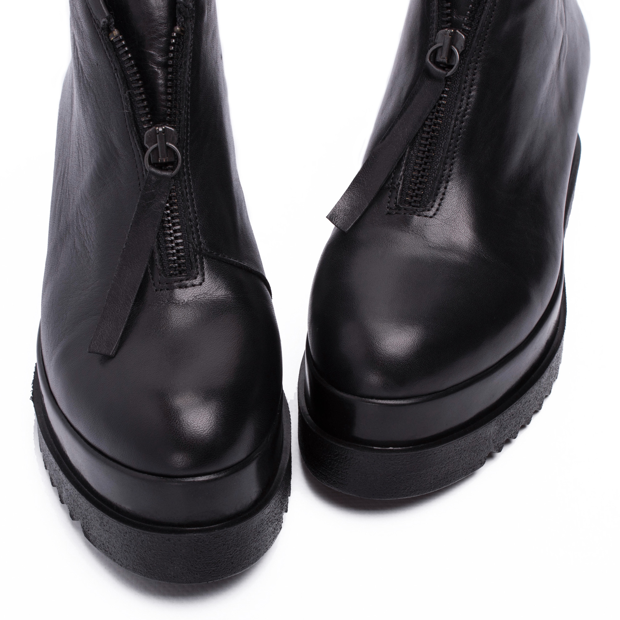 

Черевики Respect 38 Чорний 442-3608 R04-T BLACK