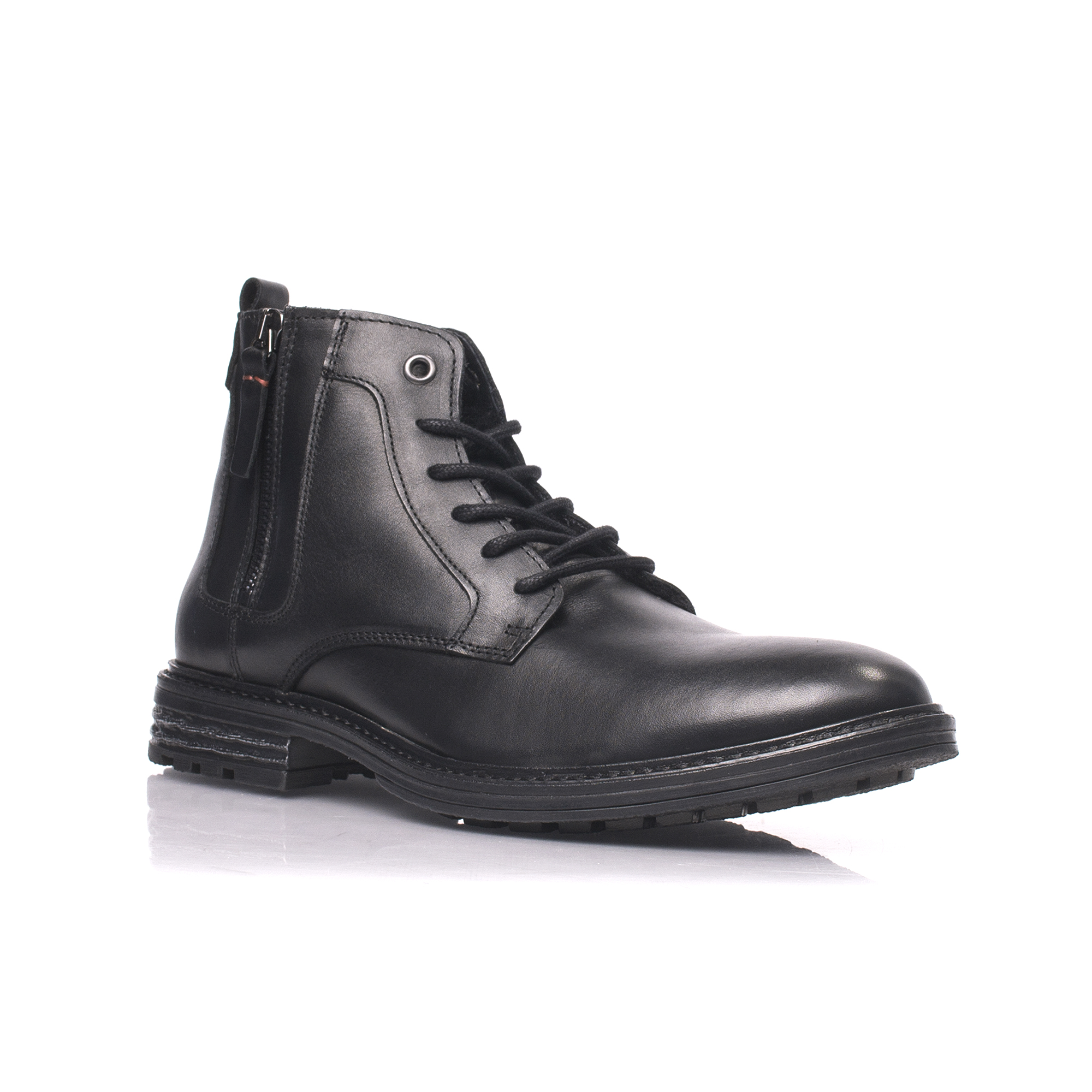 

Черевики Respect 43 Чорний 8310 BLACK