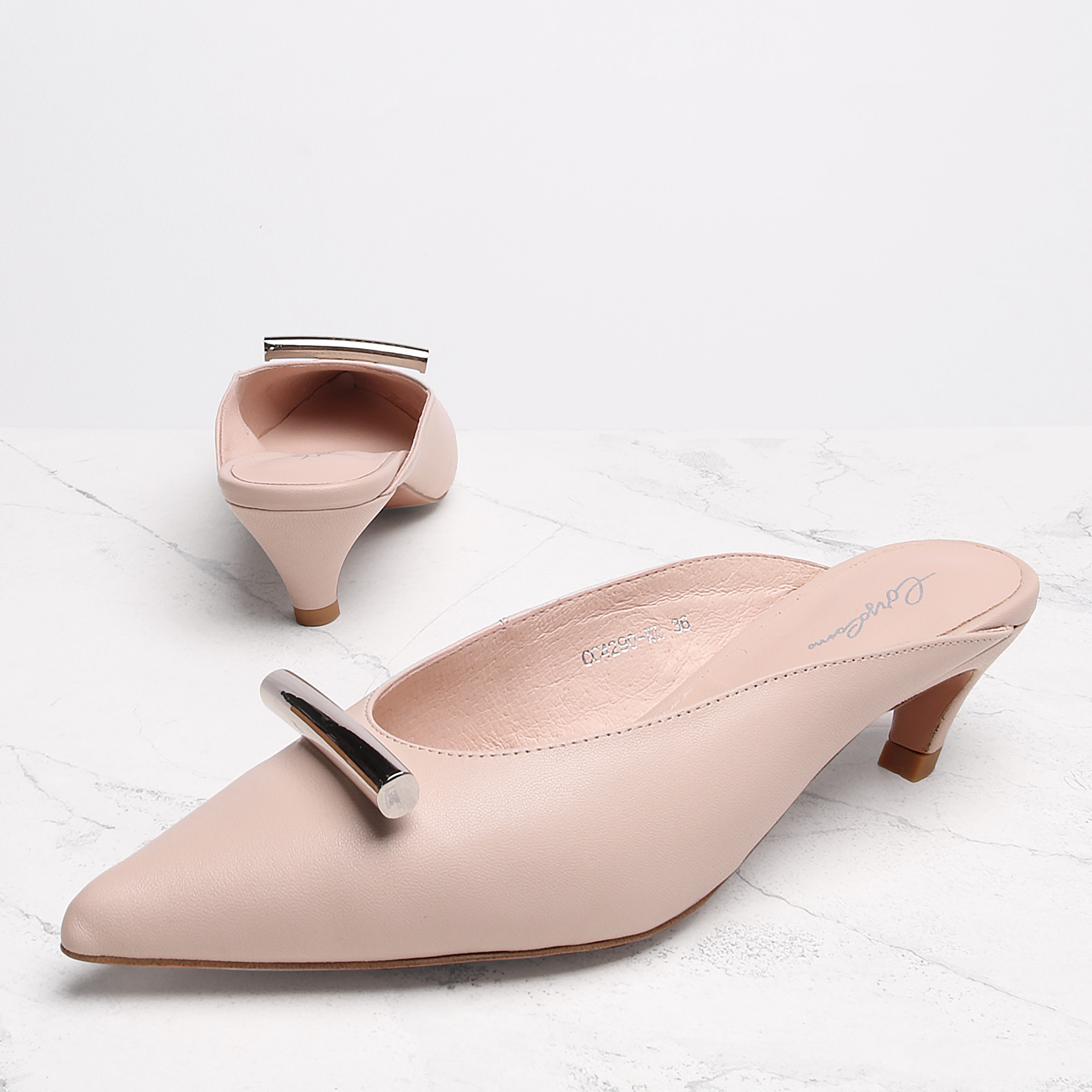 

Мюлі Corso Como 40 Бежевий CC4290-WL