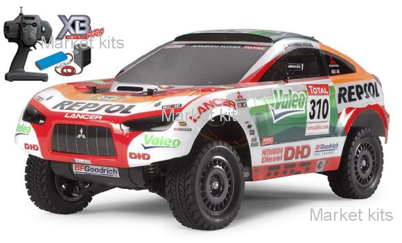 

XB Mitsubishi Racing Lancer 1:10 TAMIYA (TAM57797)