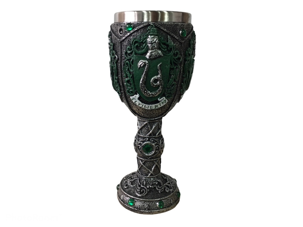 

Бокал Harry Potter Slytherin 200мл