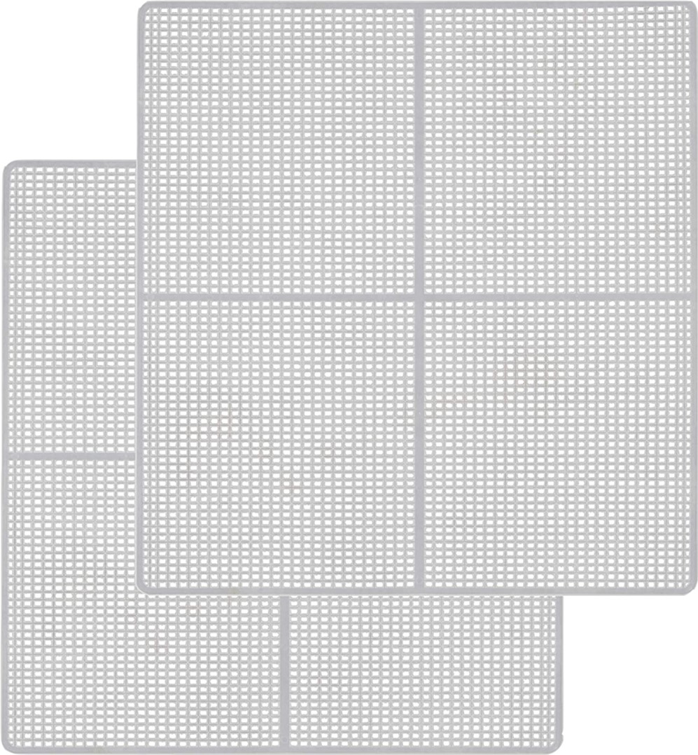 

Комплект лотків для ягід WetAir WFDA-K3MS (3 шт.)