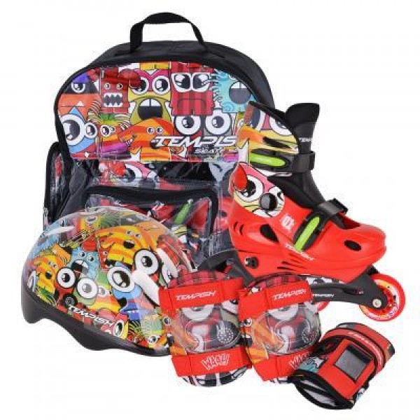 

Роликовые коньки Tempish MONSTER Baby skate 34-37