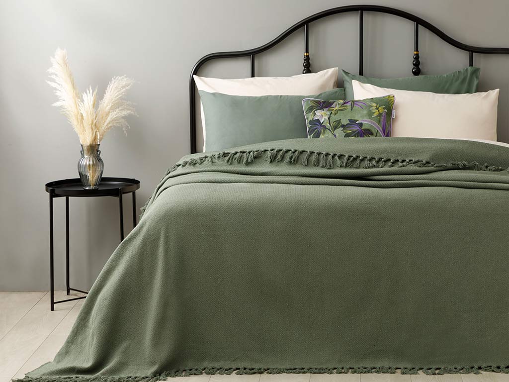 

Покрывало для кровати English Home Crimped 160х240 см 10030316001
