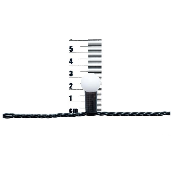 

Гирлянда-дождик светодиодная NY 119 LED Ice B Color (CL-5)