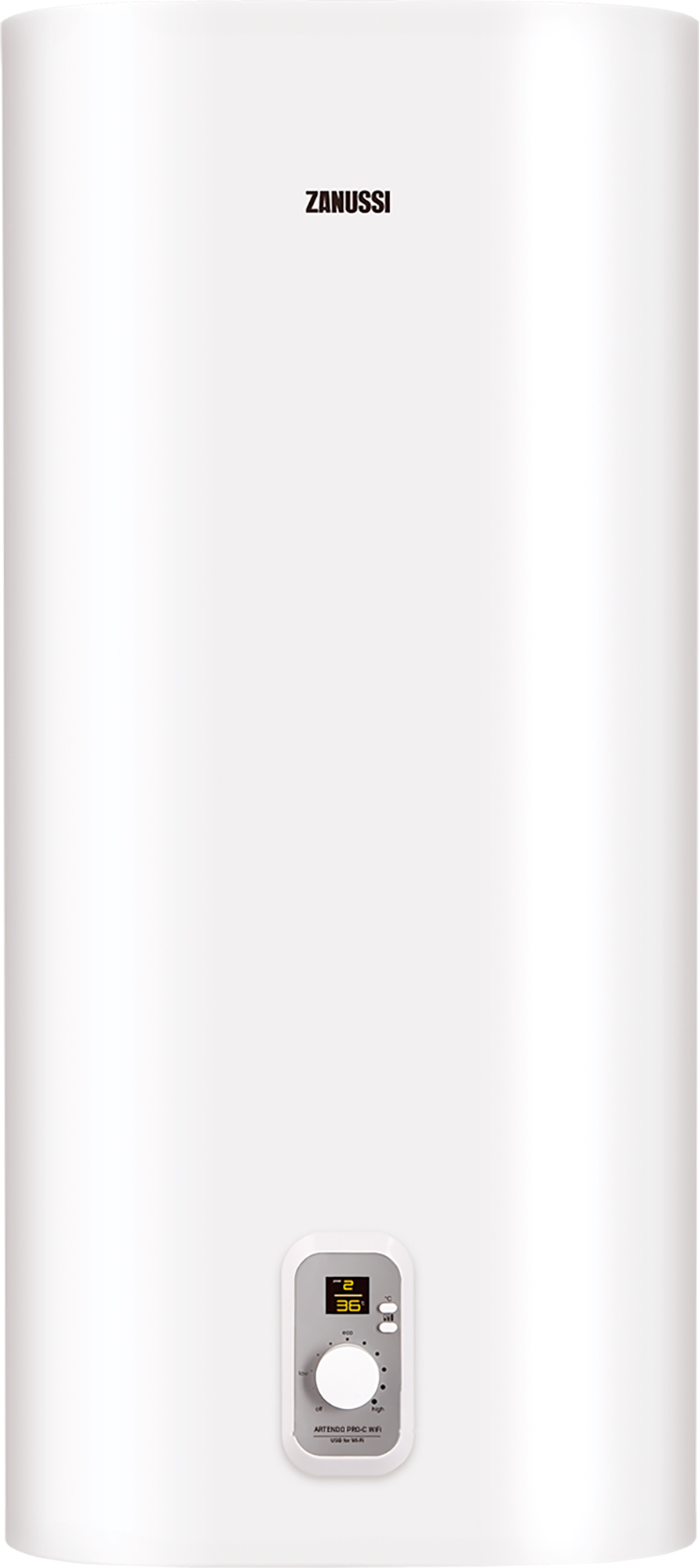 

Бойлер ZANUSSI ZWH/S 80 ARTENDO PRO-C WiFi