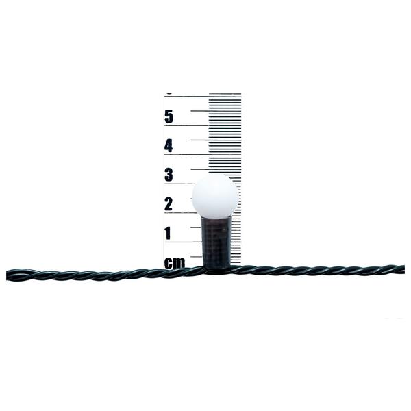 

Гирлянда-дождик светодиодная NY 119 LED Ice S Color (CL-6)