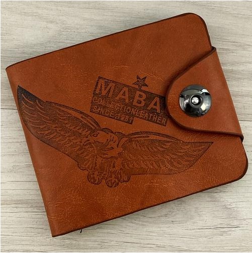 

Кошелек Maba Brown