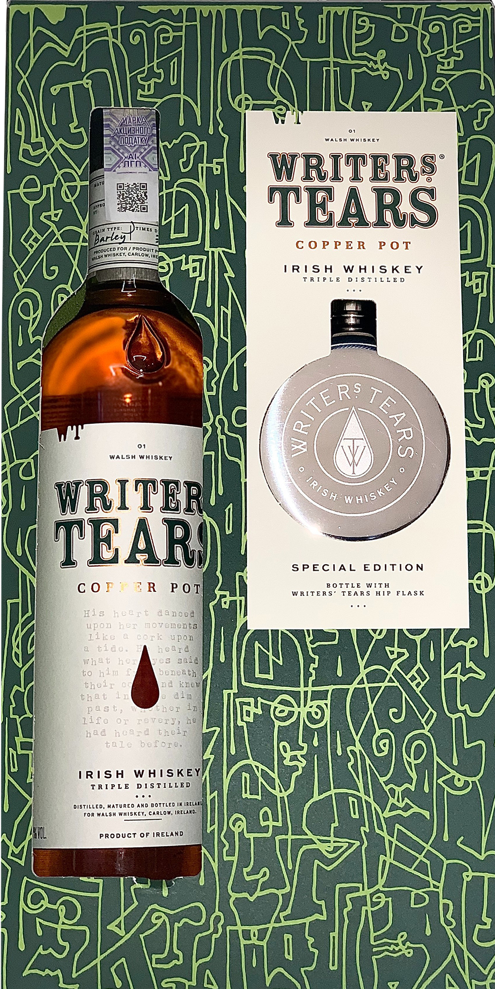 Виски writers tears