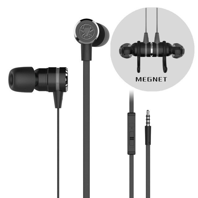 

Наушники MG-G20 с Bluetooth/MicroCD магнитные Black (08777812)