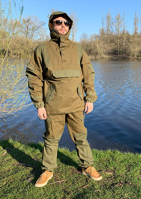 

Костюм для рыбалки и охоты Mavens "Горка Анорак", размер, Костюм для рыбалки и охоты Mavens "Горка Анорак", размер 58