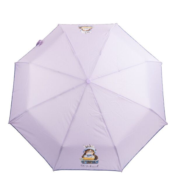 

Женский зонт полуавтомат ART RAIN ZAR3611-68