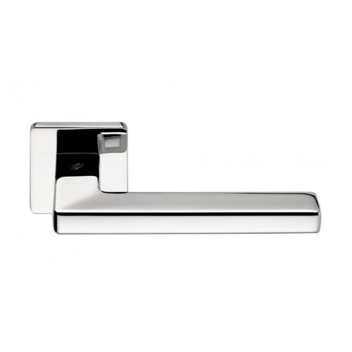 

Дверная ручка на розетке Colombo Esprit BT11, хром