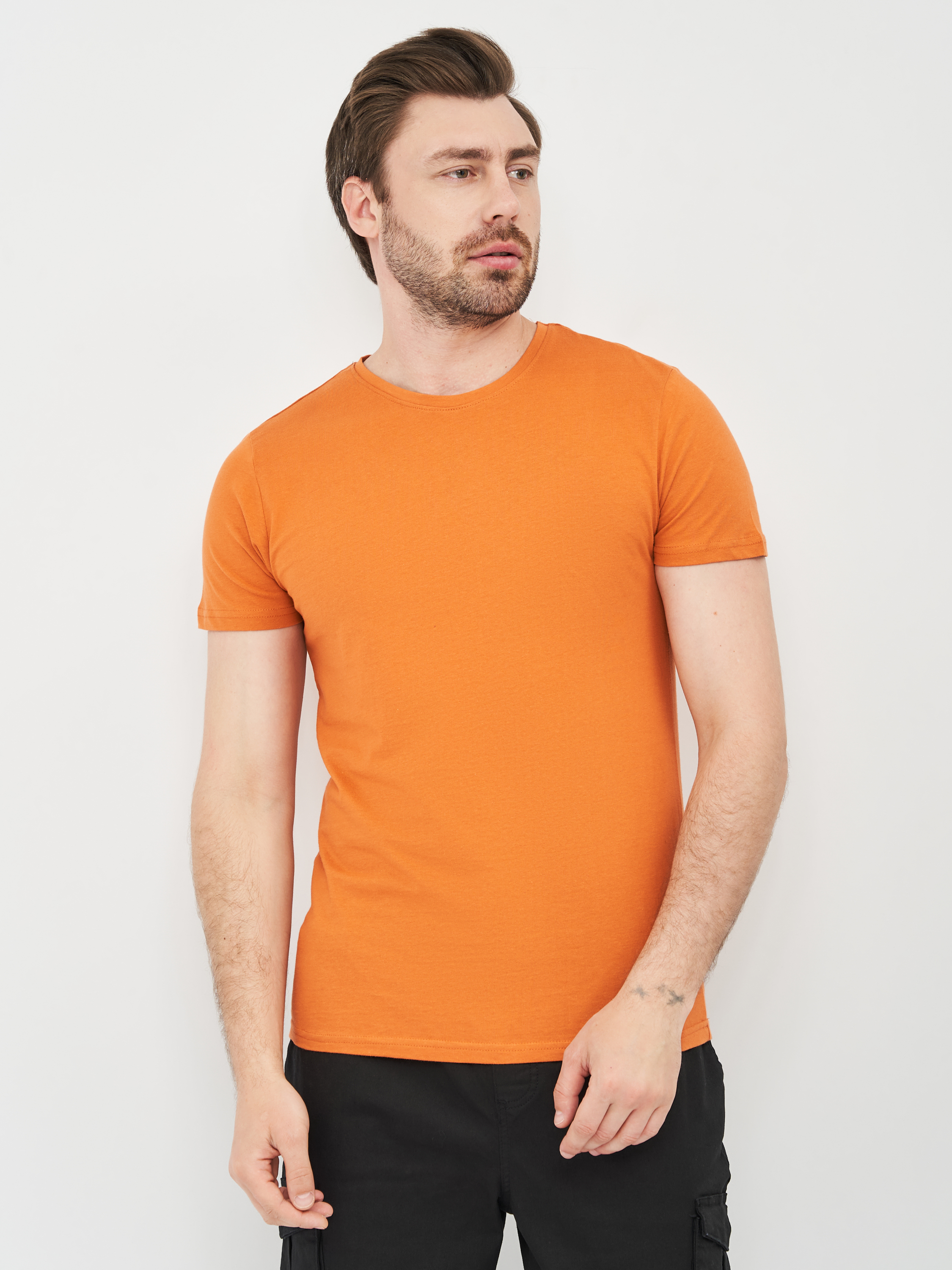 

Футболка Koton 9KAM15136LK-200 XS Orange