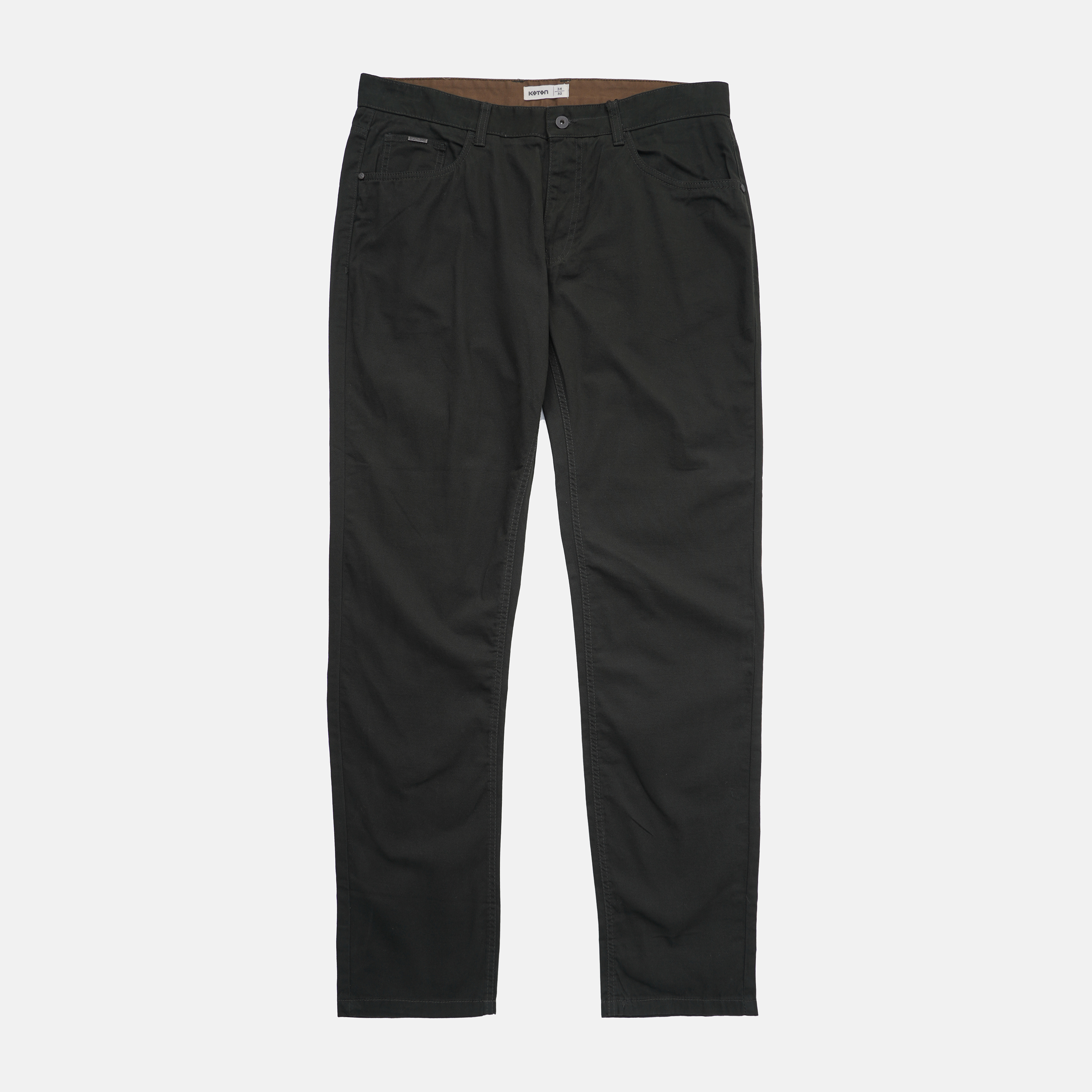 

Брюки Koton 9KAM45104KW-886 34-32 Khaki