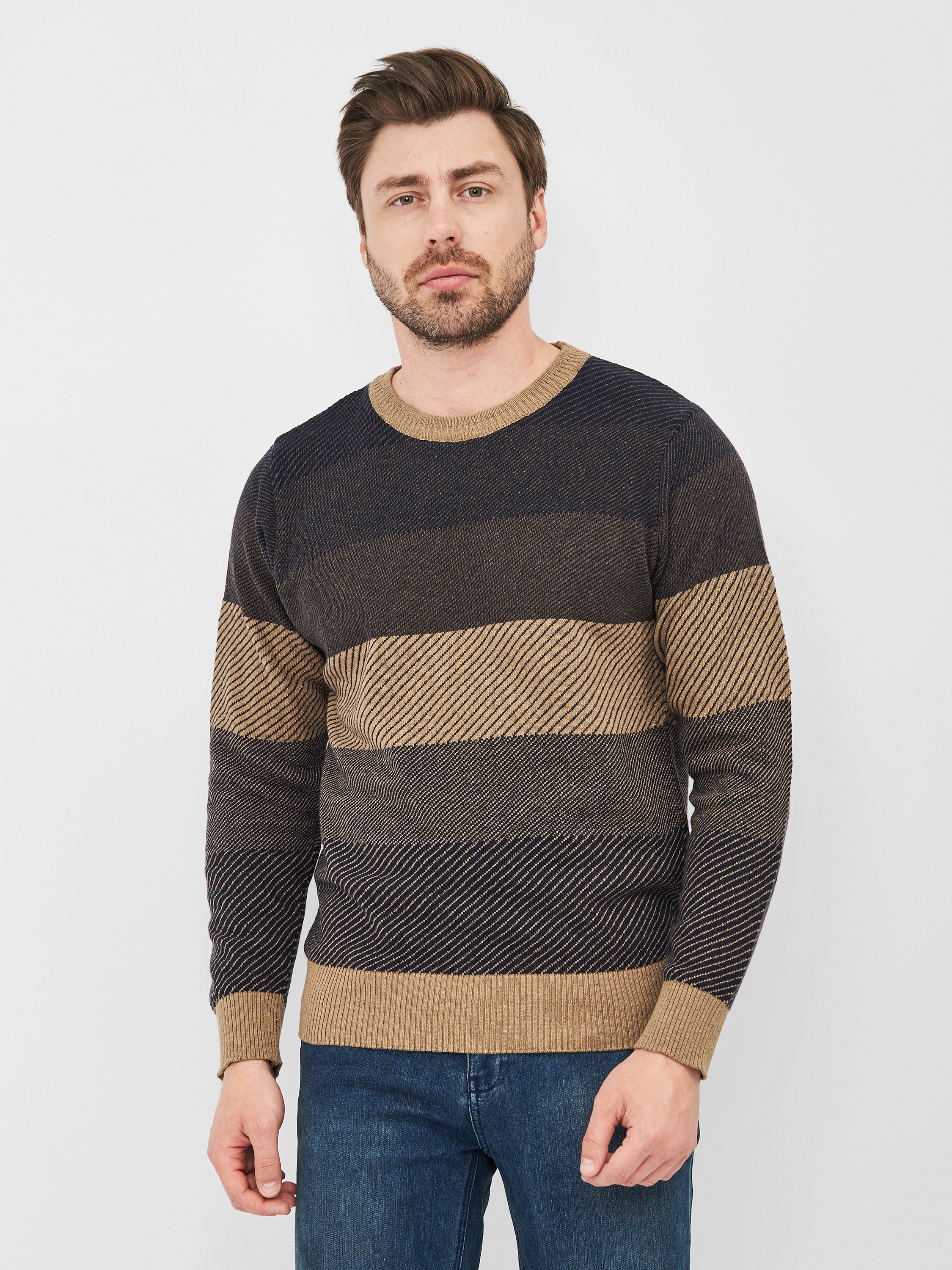 

Джемпер Koton 0KAM91851LT-100 S Camel