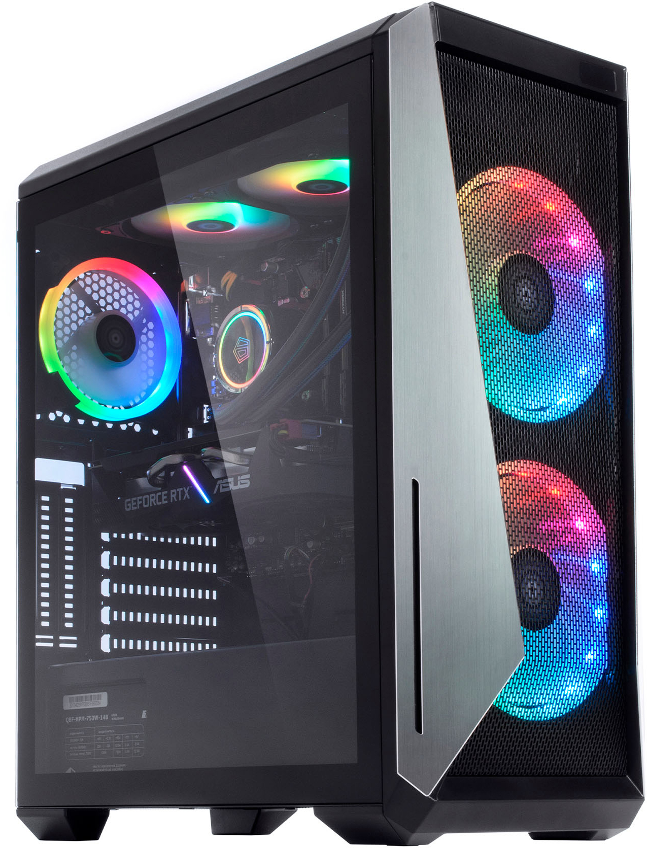 

Компьютер ARTLINE Gaming X89 v07